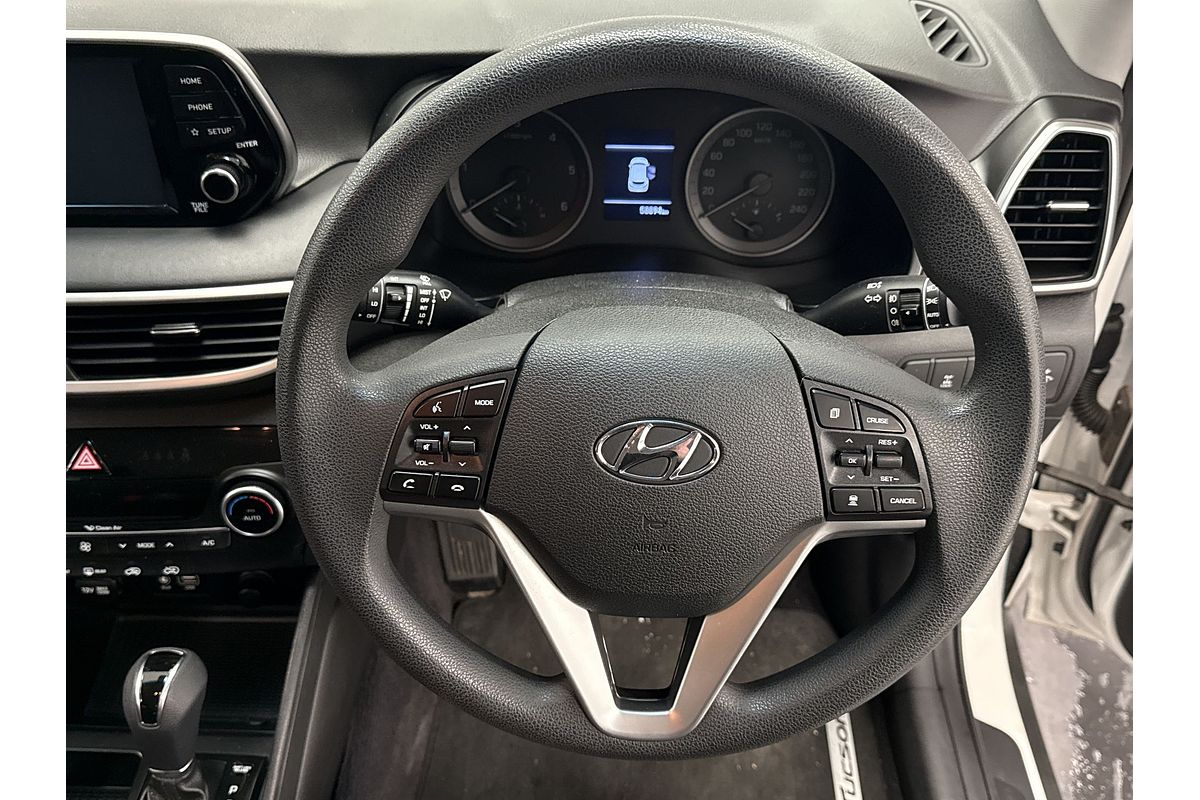 2018 Hyundai Tucson Go TL3