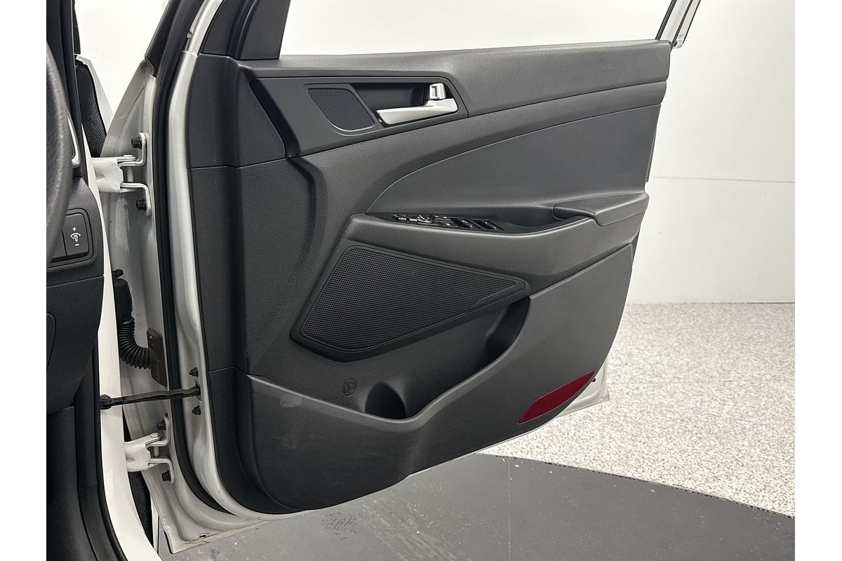 2018 Hyundai Tucson Go TL3