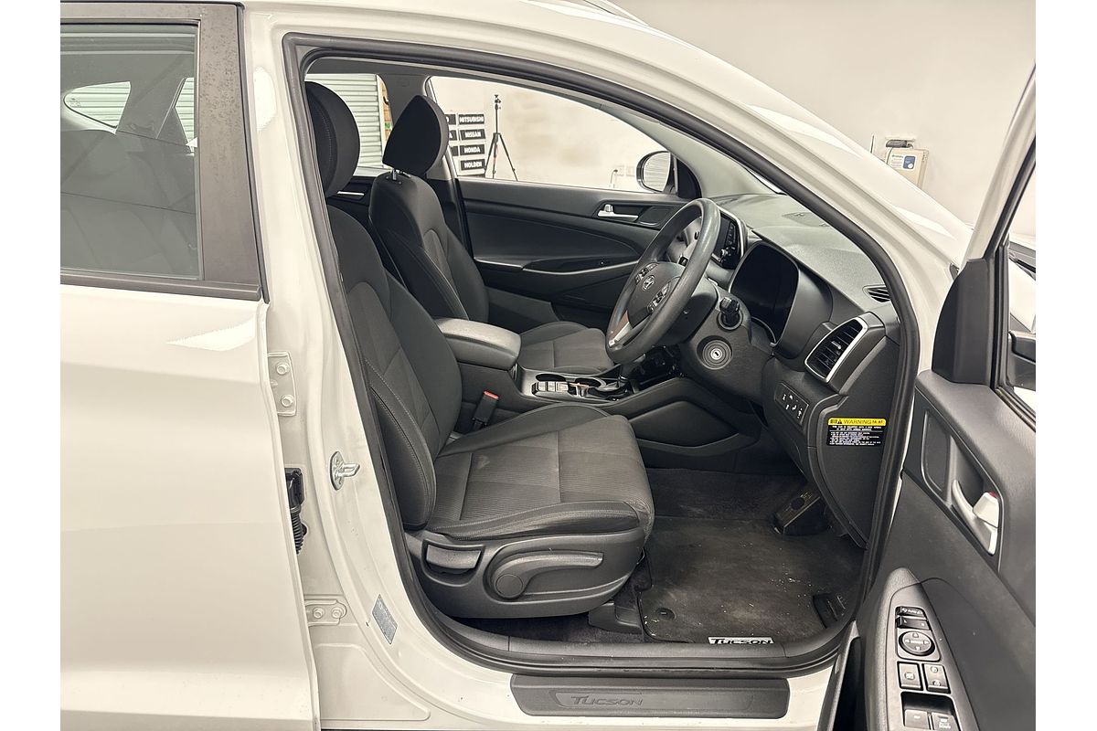 2018 Hyundai Tucson Go TL3