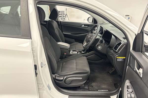 2018 Hyundai Tucson Go TL3