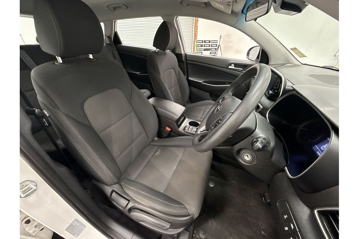 2018 Hyundai Tucson Go TL3