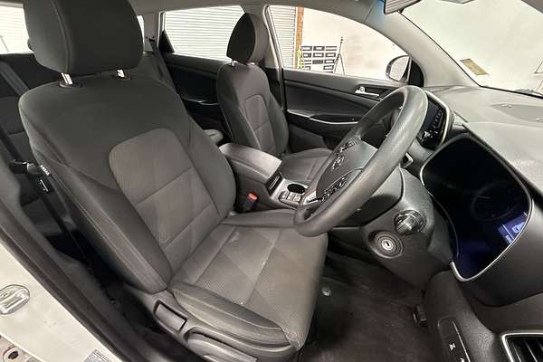 2018 Hyundai Tucson Go TL3