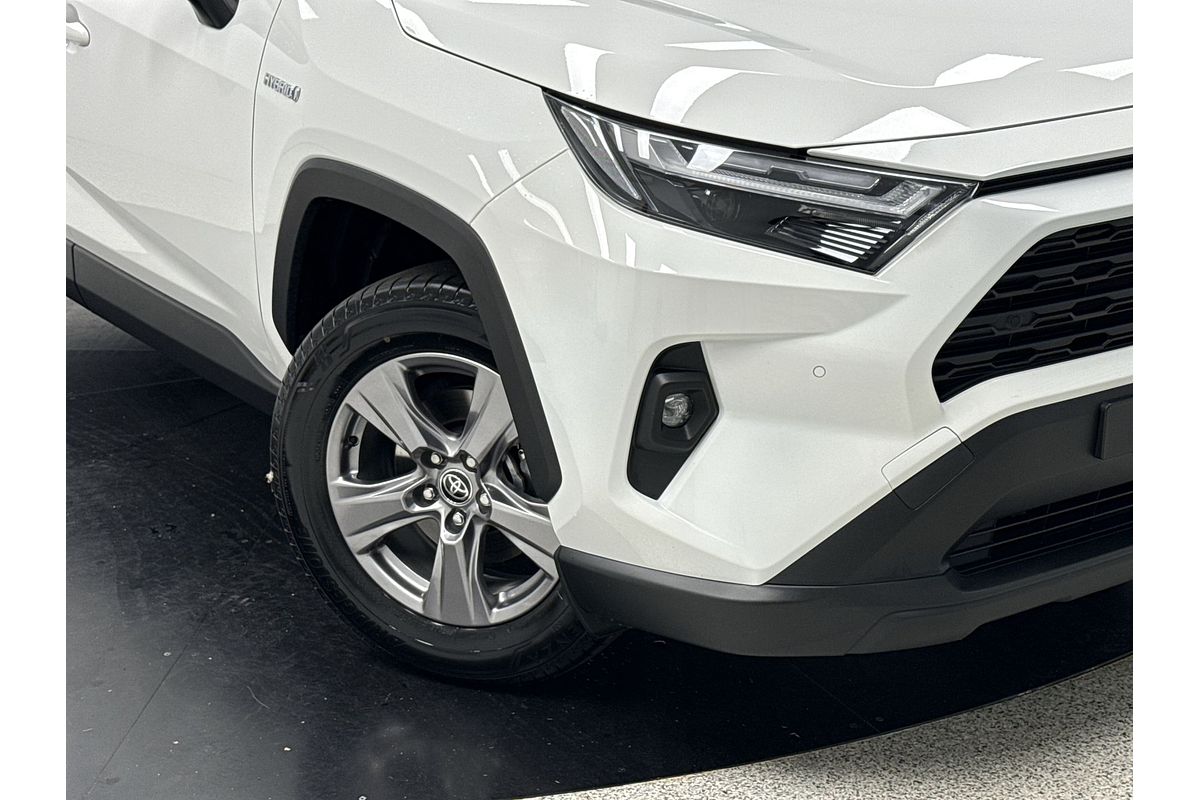 2024 Toyota RAV4 GX AXAH52R