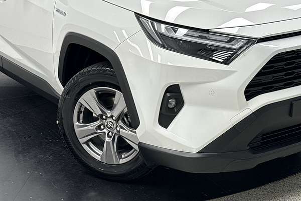 2024 Toyota RAV4 GX AXAH52R
