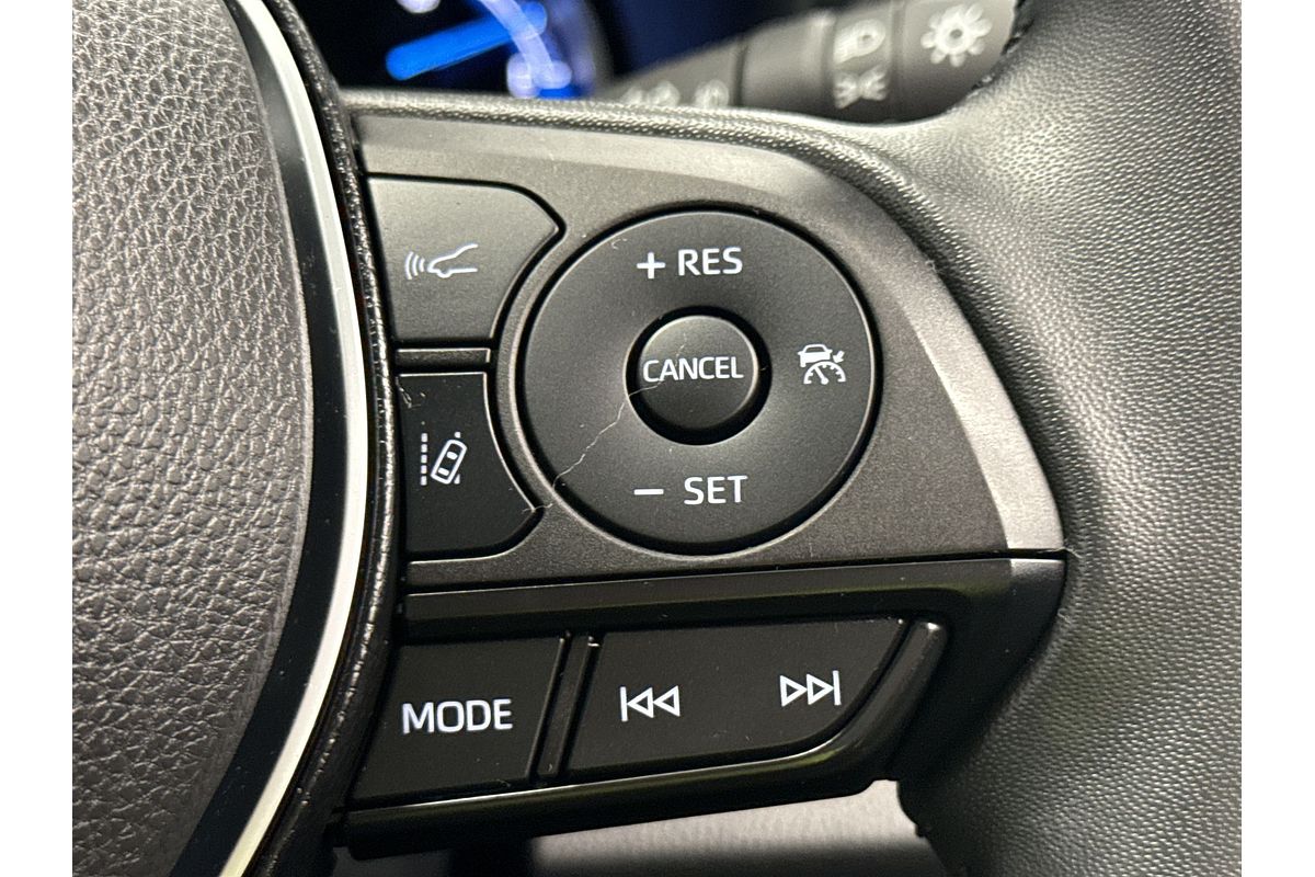 2024 Toyota RAV4 GX AXAH52R