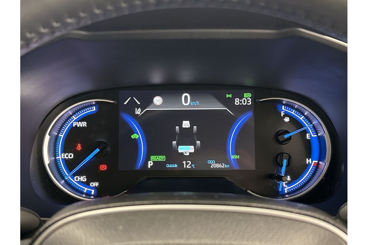 2024 Toyota RAV4 GX AXAH52R