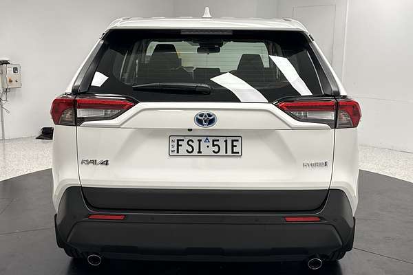 2024 Toyota RAV4 GX AXAH52R