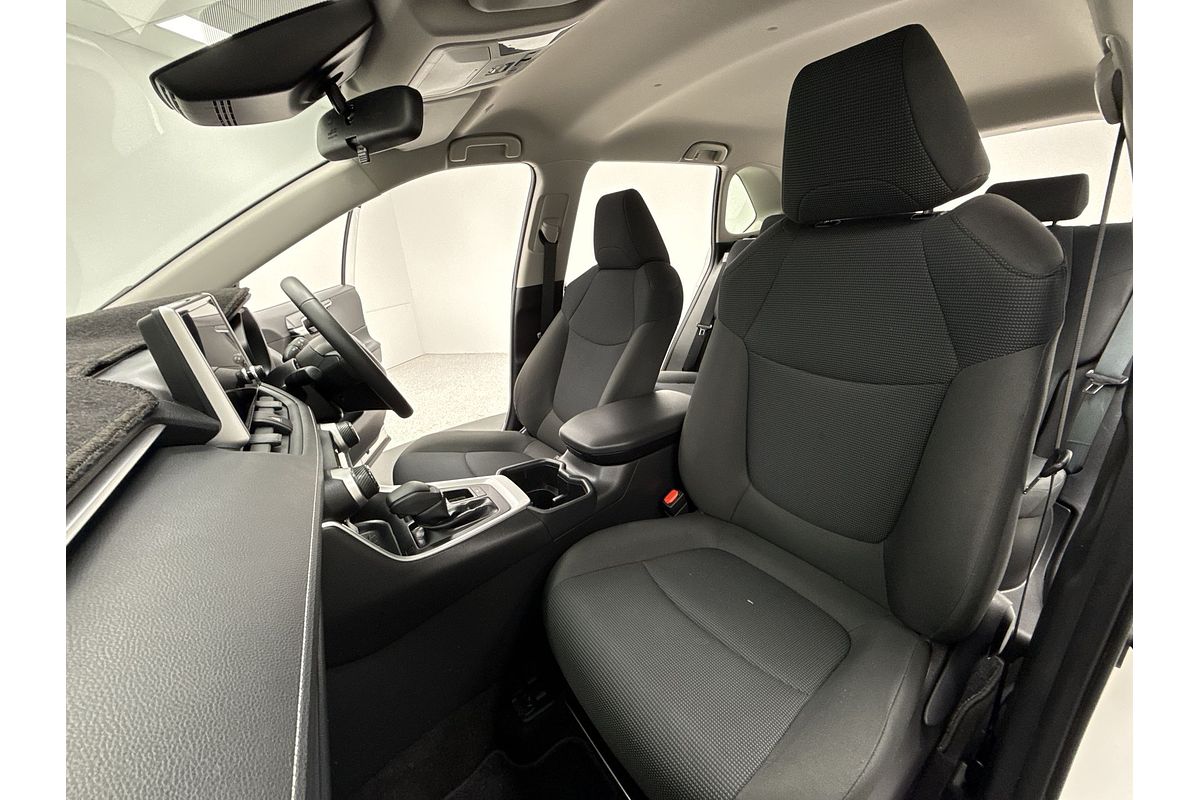 2024 Toyota RAV4 GX AXAH52R