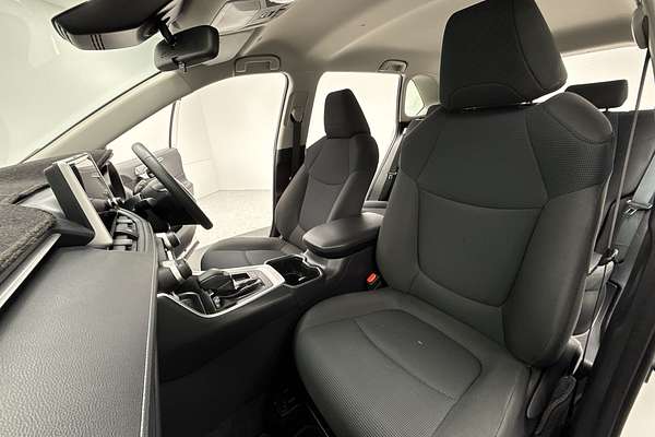 2024 Toyota RAV4 GX AXAH52R