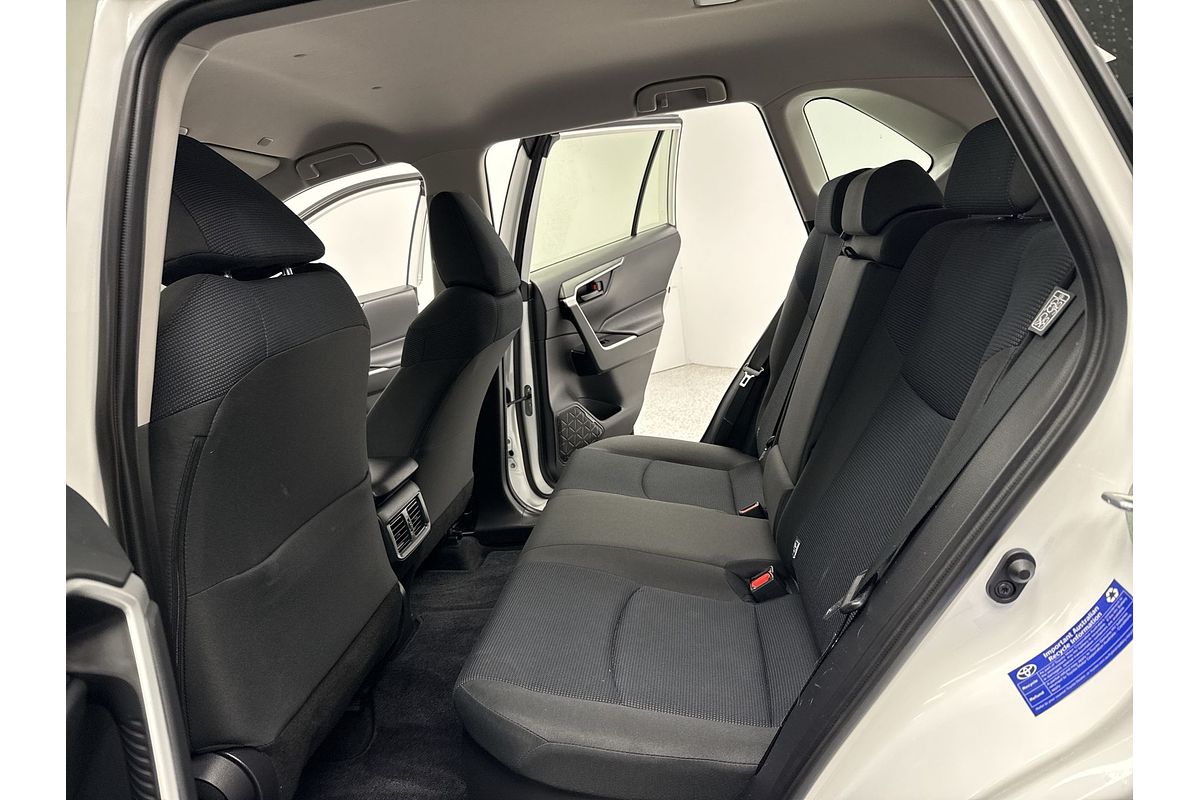 2024 Toyota RAV4 GX AXAH52R