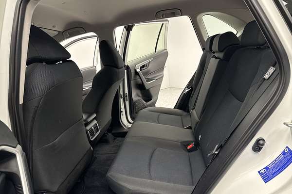 2024 Toyota RAV4 GX AXAH52R