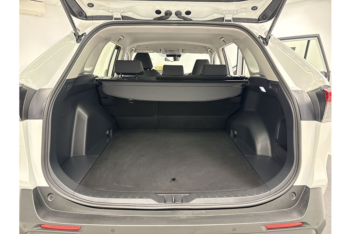 2024 Toyota RAV4 GX AXAH52R