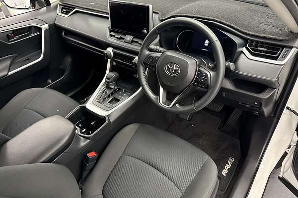 2024 Toyota RAV4 GX AXAH52R
