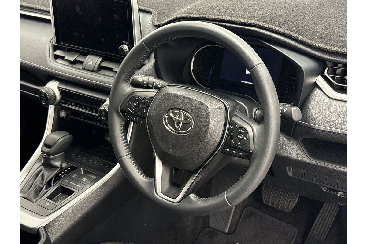 2024 Toyota RAV4 GX AXAH52R