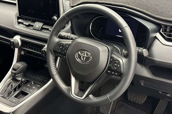 2024 Toyota RAV4 GX AXAH52R