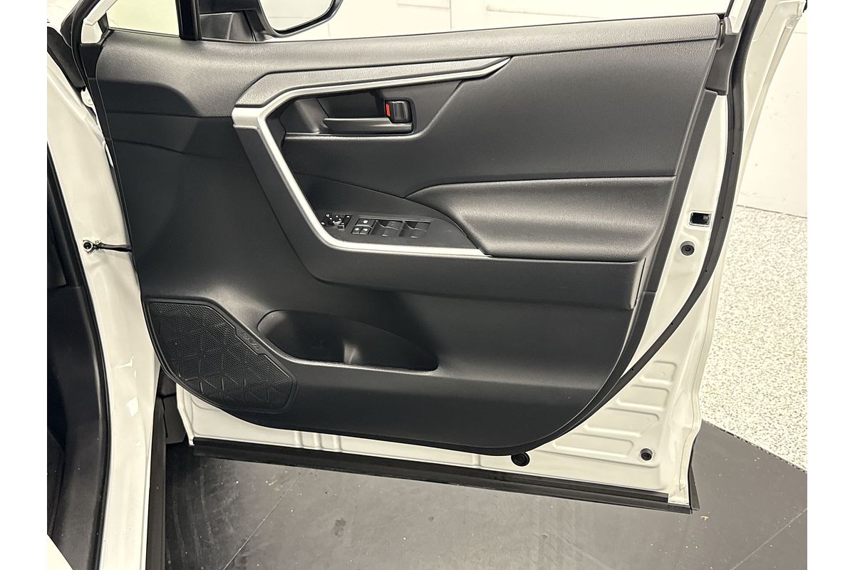 2024 Toyota RAV4 GX AXAH52R