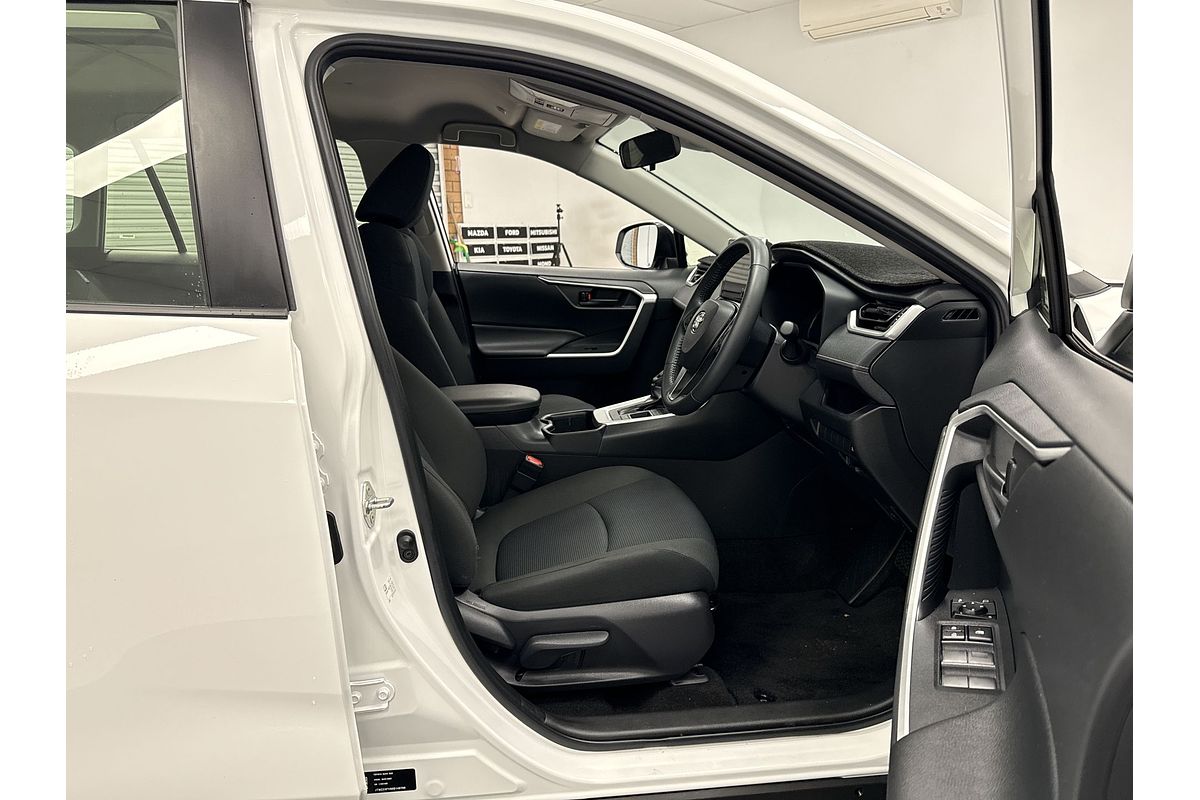 2024 Toyota RAV4 GX AXAH52R
