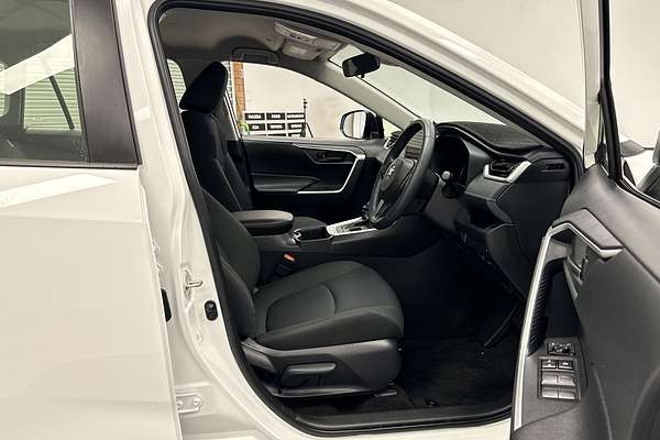 2024 Toyota RAV4 GX AXAH52R