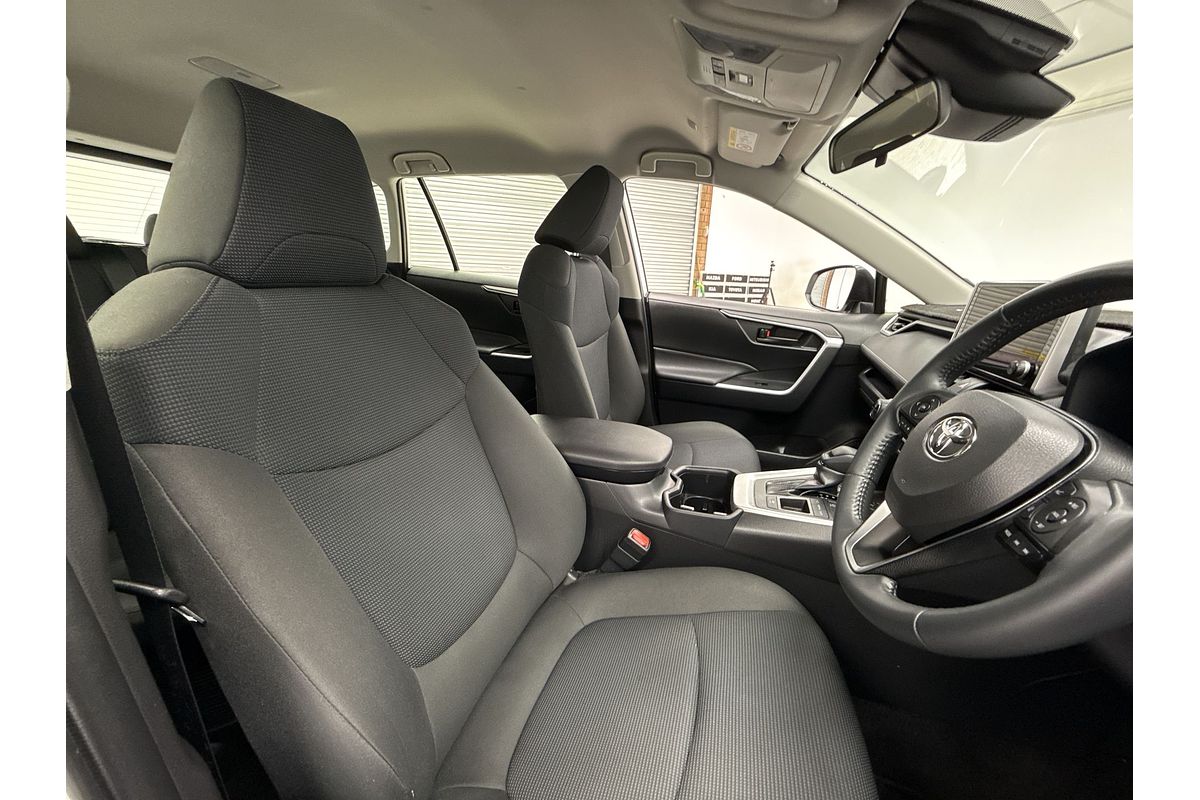 2024 Toyota RAV4 GX AXAH52R