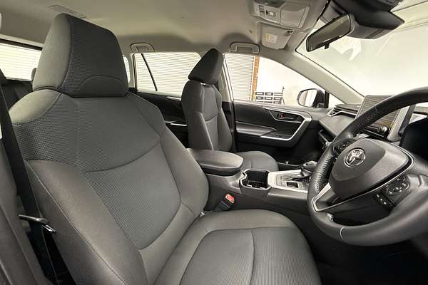 2024 Toyota RAV4 GX AXAH52R