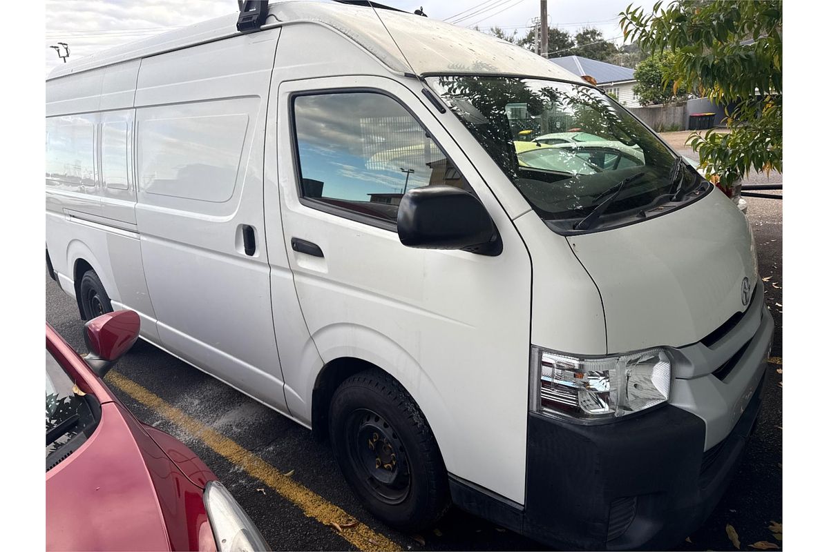 2014 Toyota Hiace KDH221R