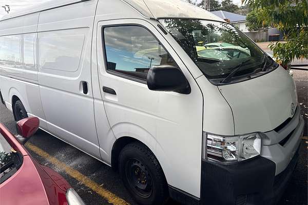 2014 Toyota Hiace KDH221R