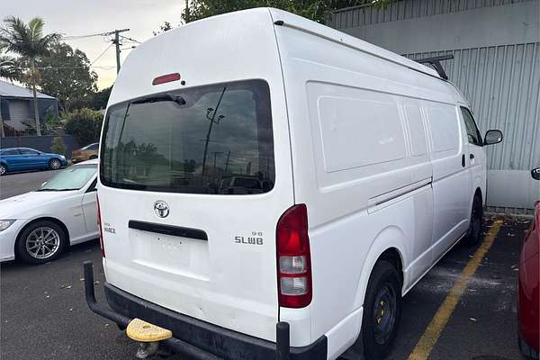 2014 Toyota Hiace KDH221R