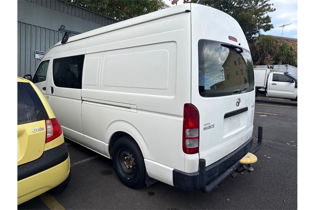 2014 Toyota Hiace KDH221R
