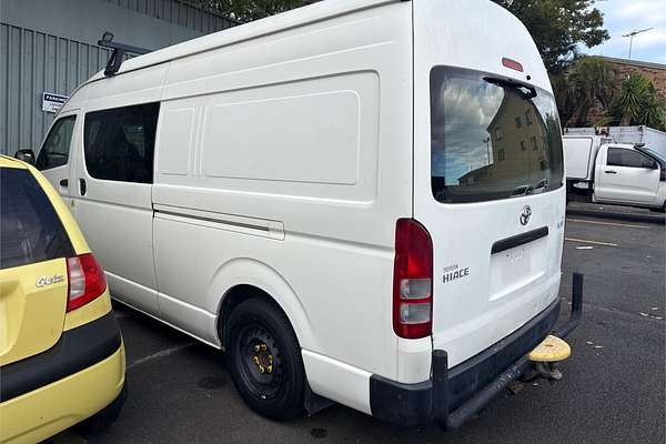 2014 Toyota Hiace KDH221R