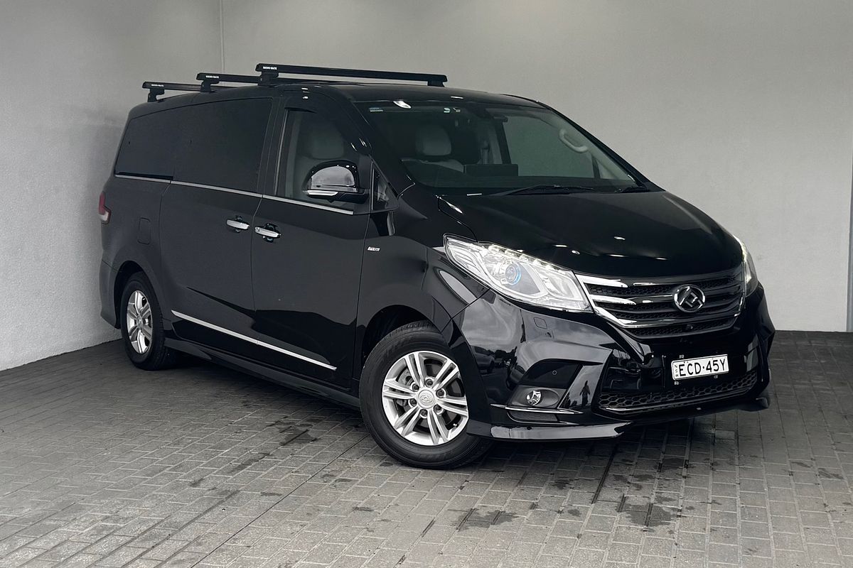 2019 LDV G10 Executive SV7A