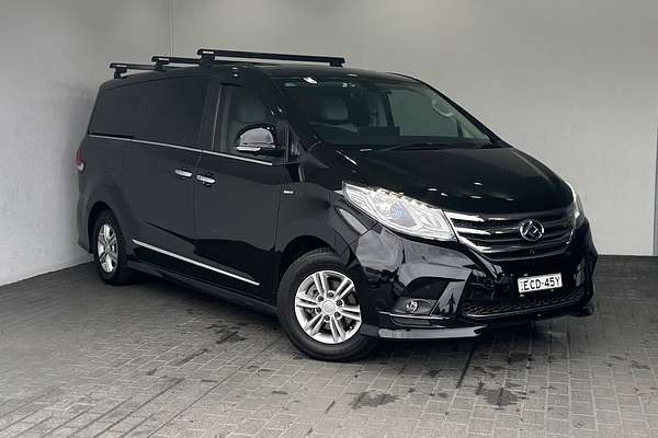2019 LDV G10 Executive SV7A