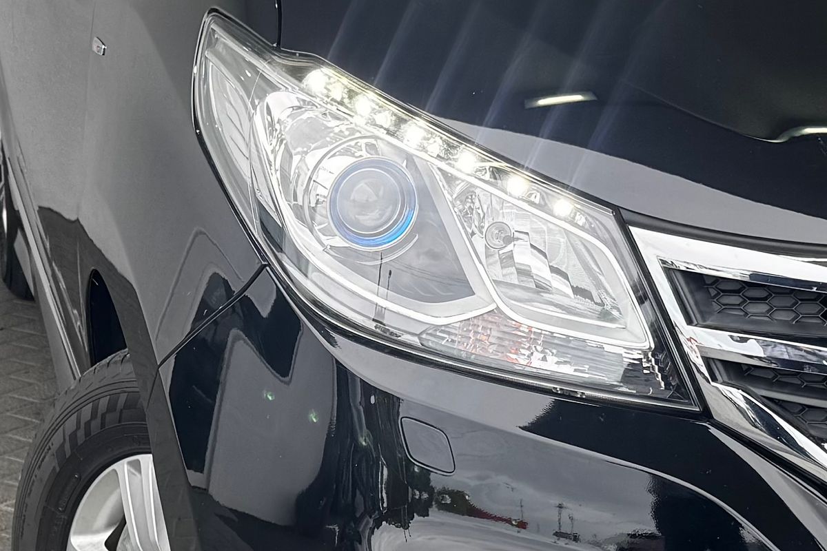 2019 LDV G10 Executive SV7A