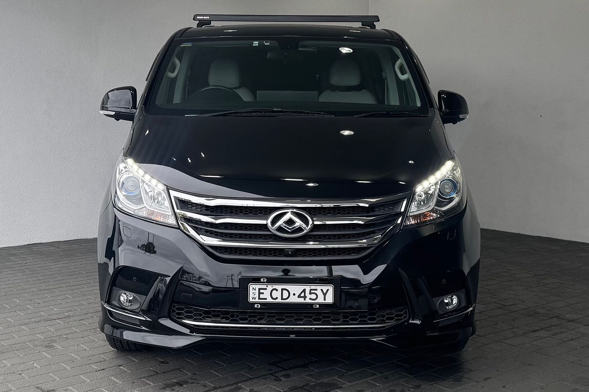 2019 LDV G10 Executive SV7A