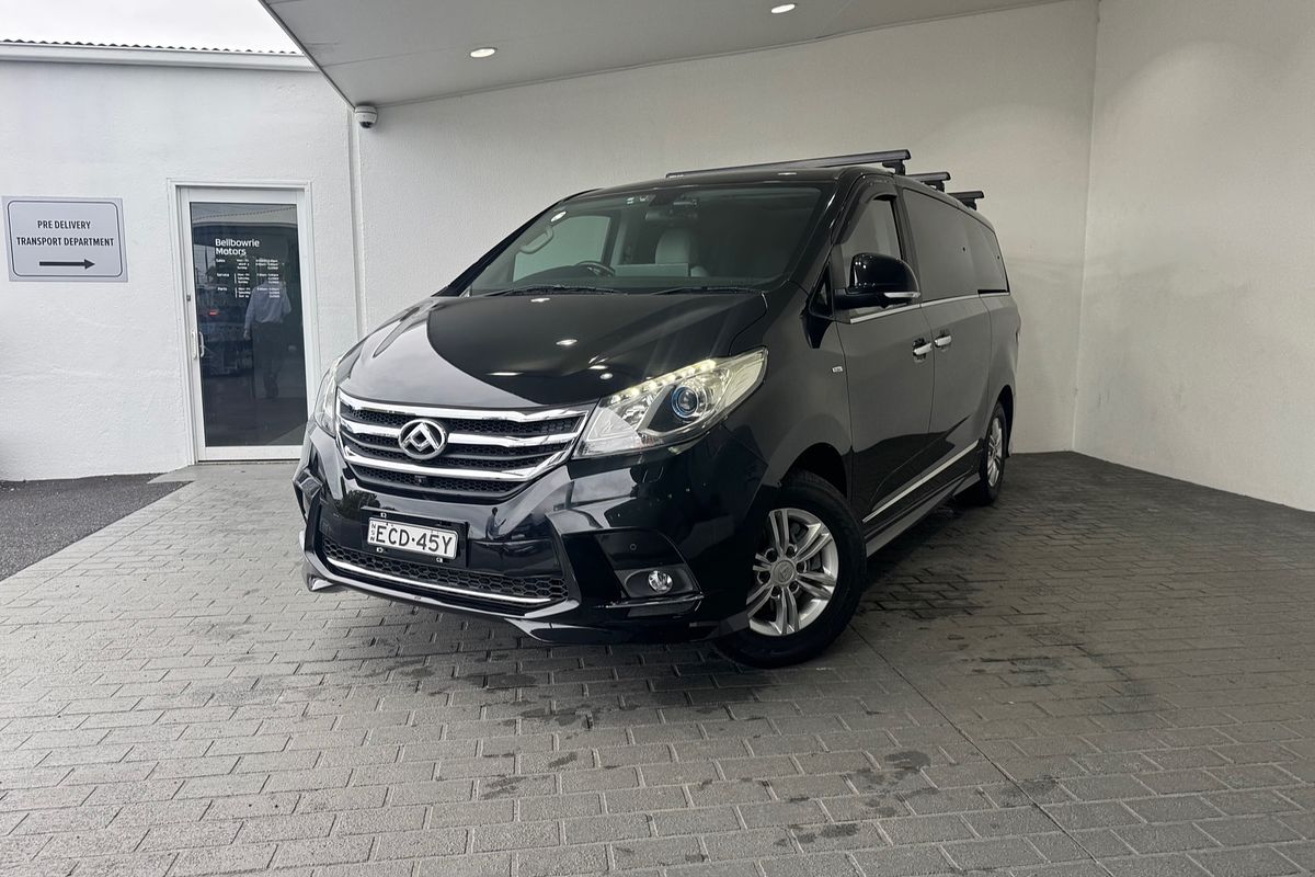2019 LDV G10 Executive SV7A