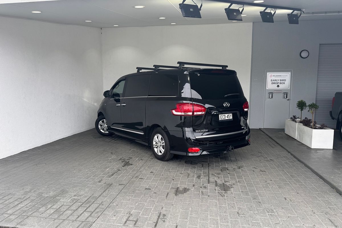 2019 LDV G10 Executive SV7A
