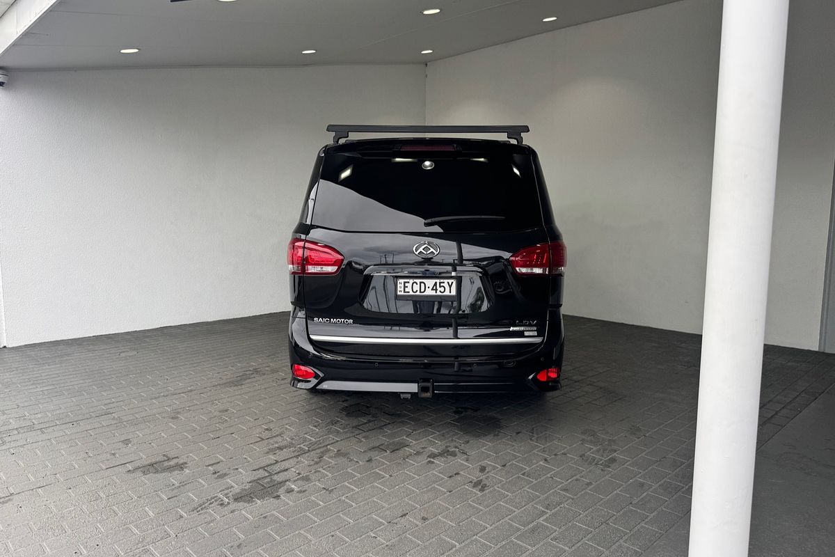 2019 LDV G10 Executive SV7A