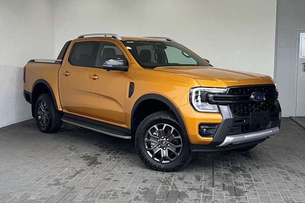 2023 Ford Ranger Wildtrak 4X4 3.0L