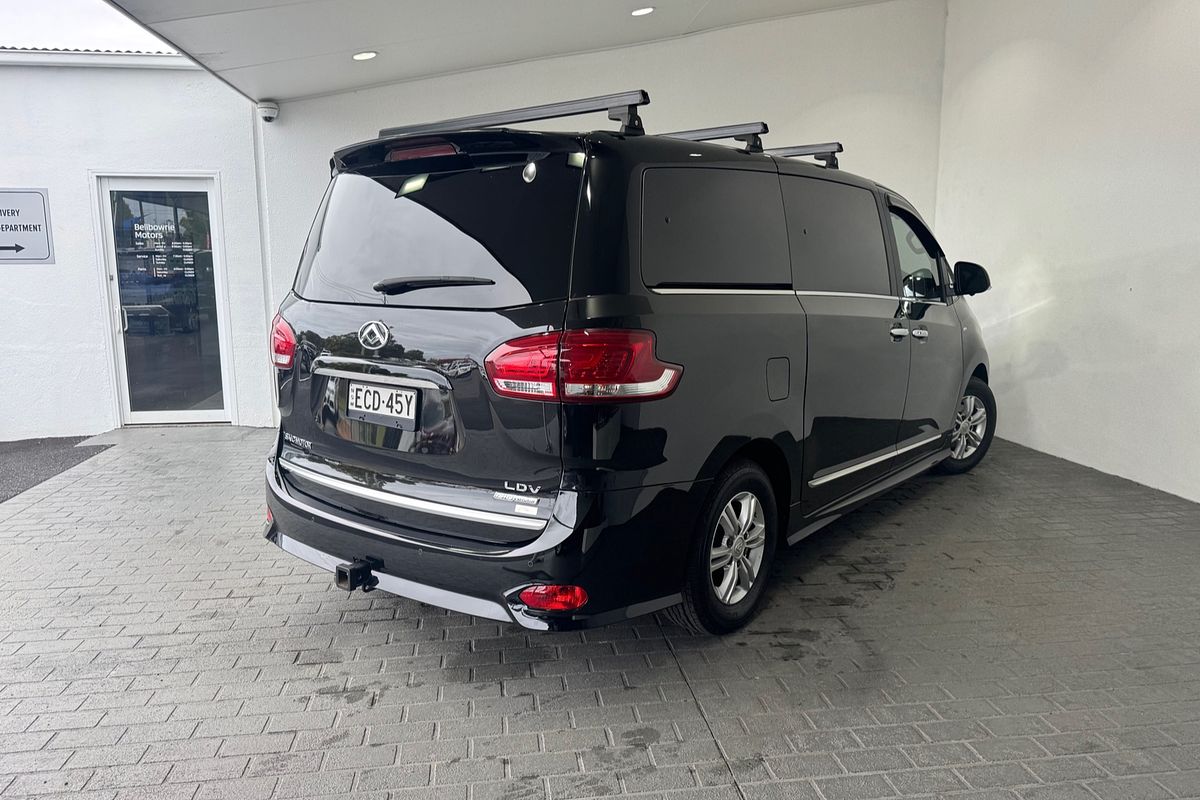 2019 LDV G10 Executive SV7A