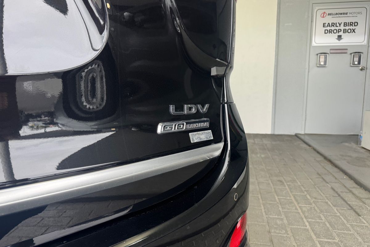 2019 LDV G10 Executive SV7A
