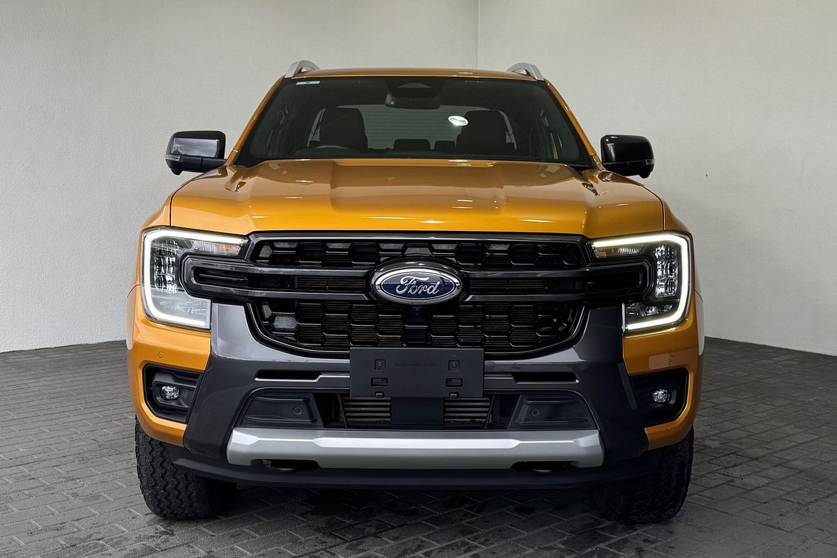 2023 Ford Ranger Wildtrak 4X4 3.0L