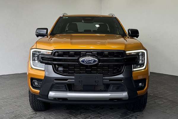 2023 Ford Ranger Wildtrak 4X4 3.0L