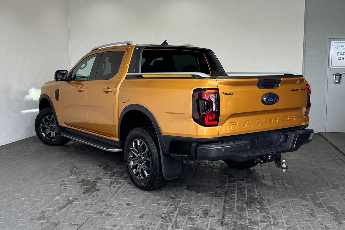 2023 Ford Ranger Wildtrak 4X4 3.0L