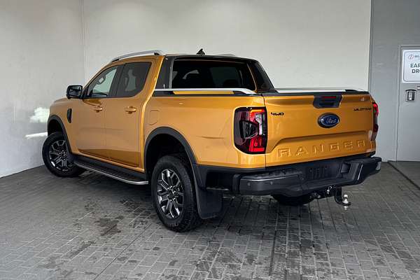 2023 Ford Ranger Wildtrak 4X4 3.0L