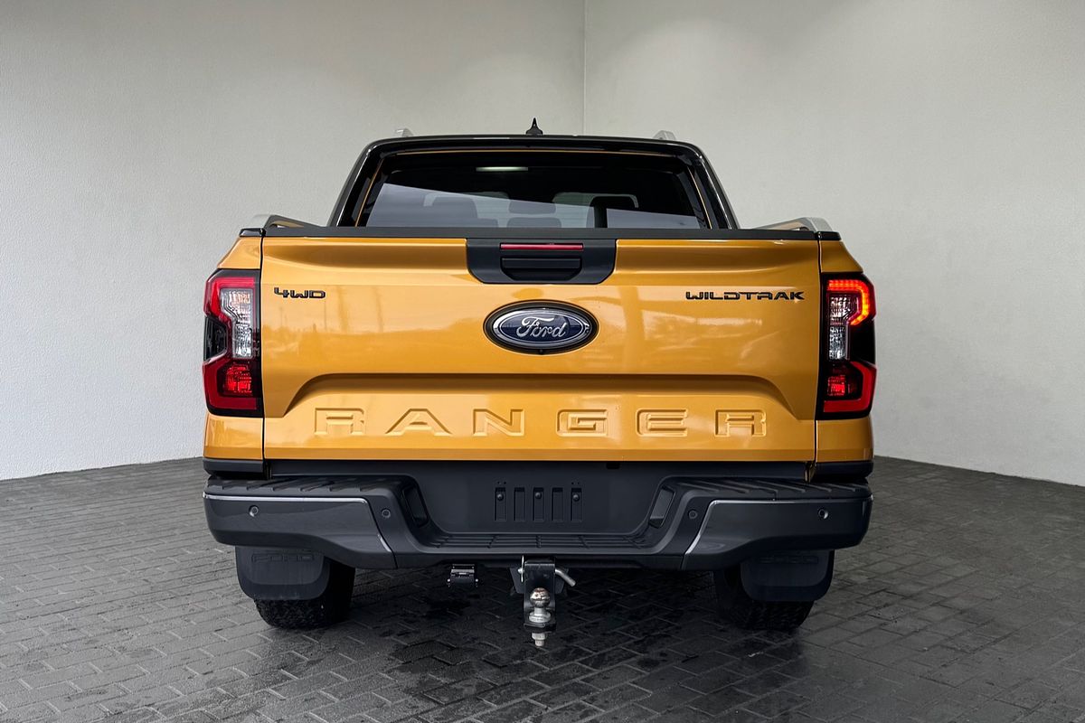 2023 Ford Ranger Wildtrak 4X4 3.0L
