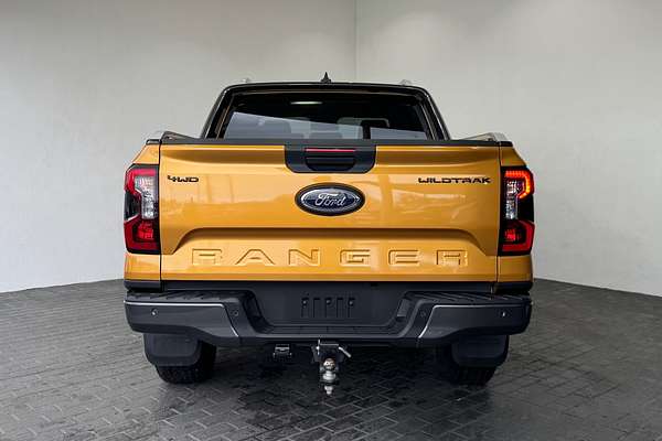 2023 Ford Ranger Wildtrak 4X4 3.0L