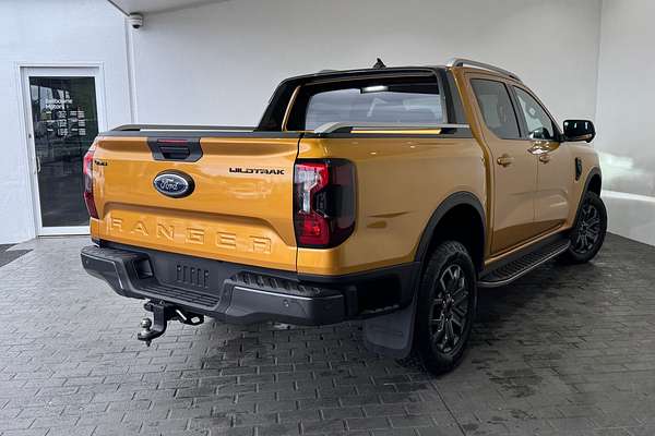 2023 Ford Ranger Wildtrak 4X4 3.0L