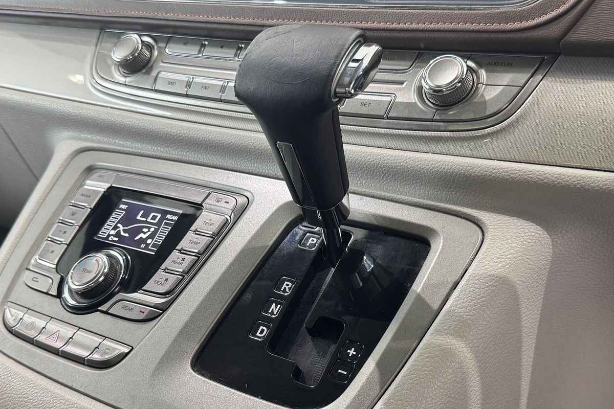 2019 LDV G10 Executive SV7A