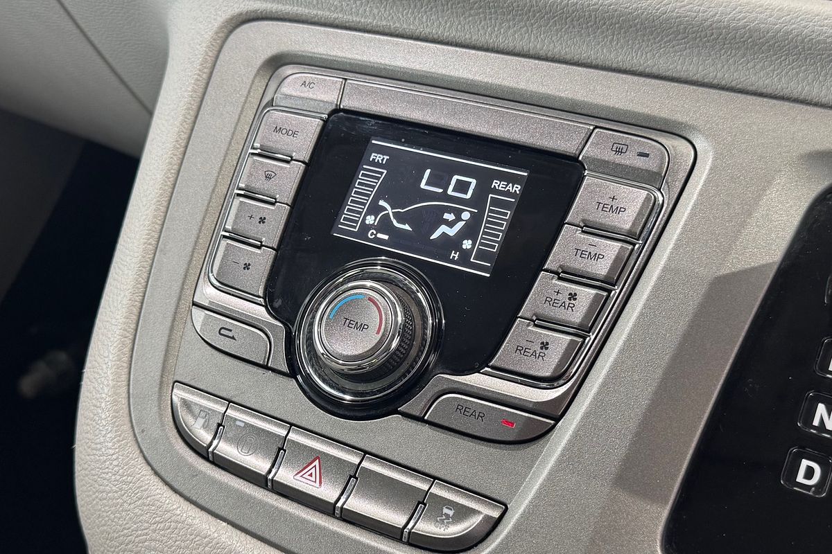 2019 LDV G10 Executive SV7A