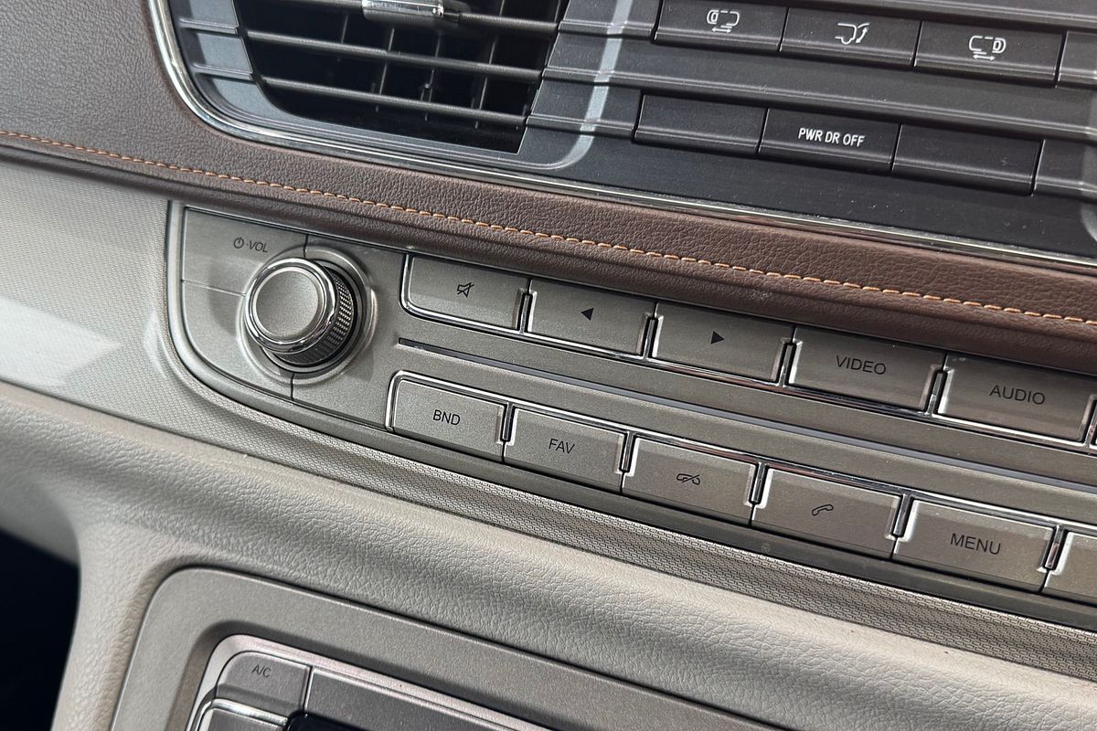 2019 LDV G10 Executive SV7A