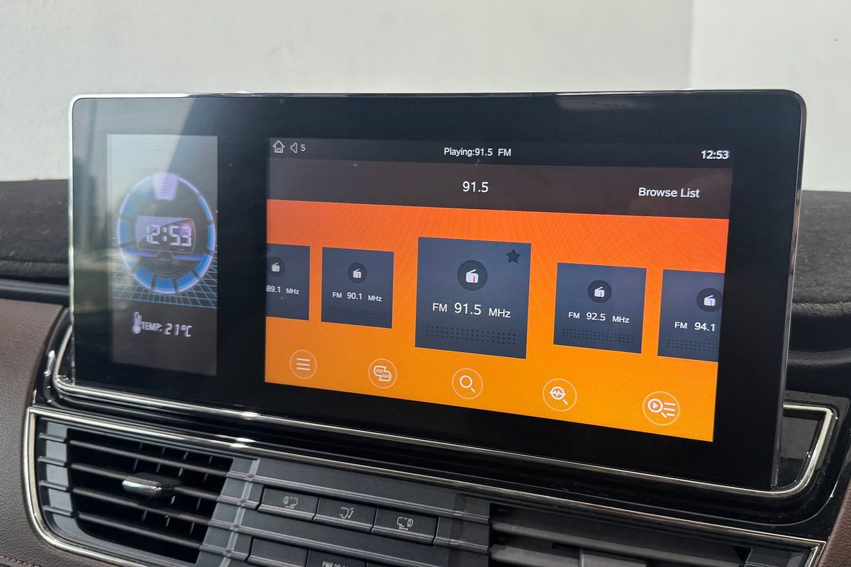 2019 LDV G10 Executive SV7A